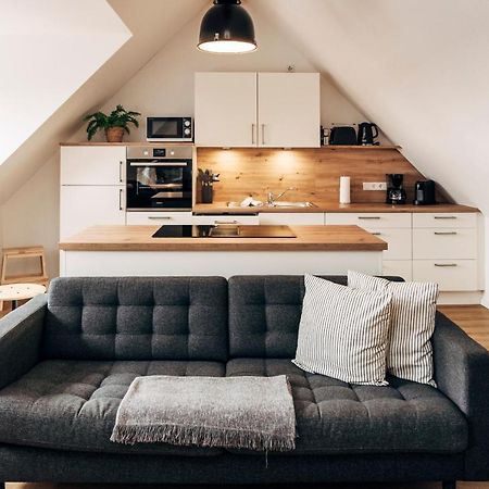 Meeressuite Husum 후줌 외부 사진