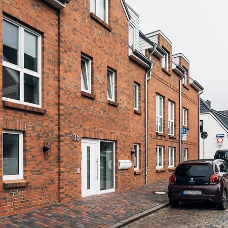 Meeressuite Husum 후줌 외부 사진