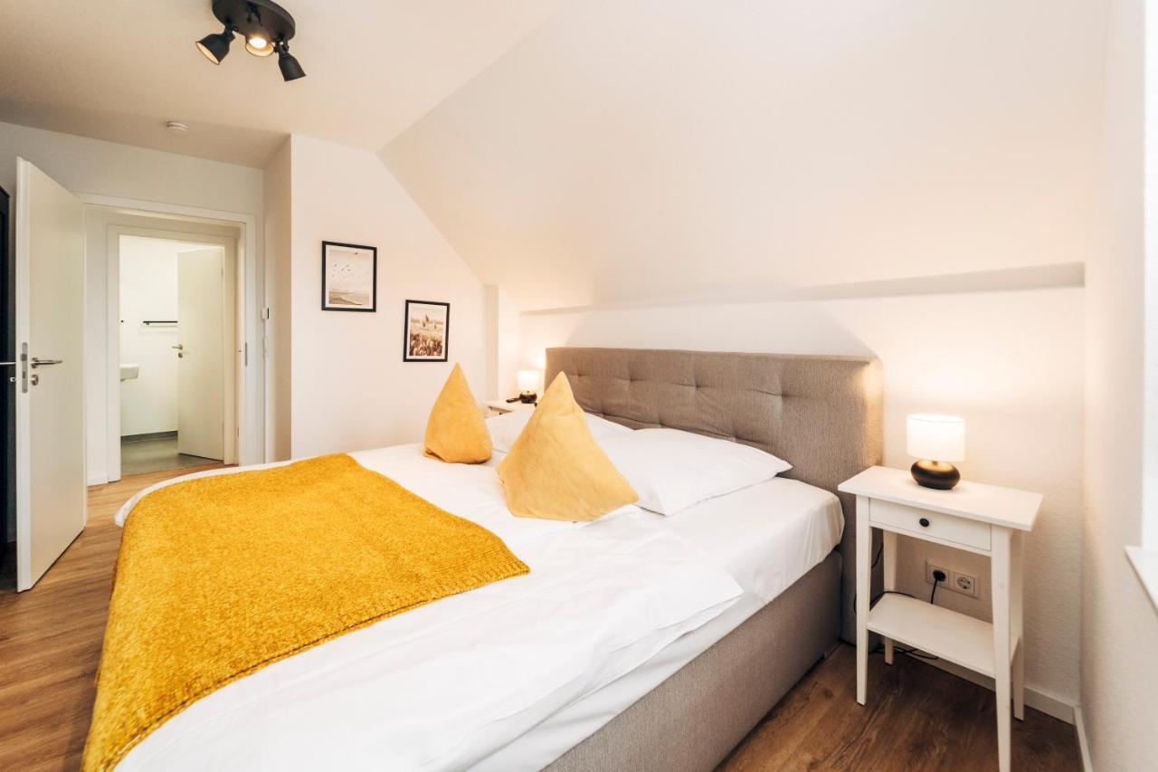 Meeressuite Husum 후줌 외부 사진