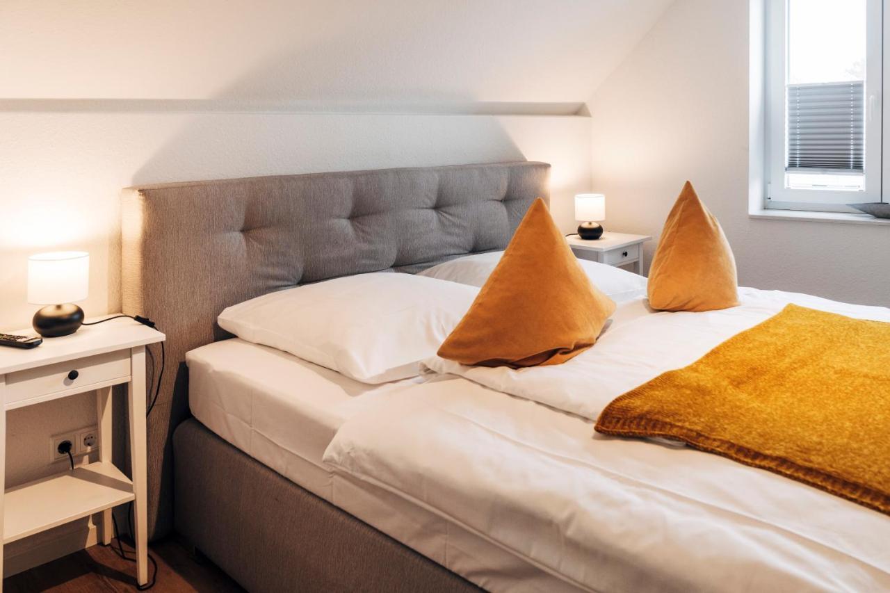 Meeressuite Husum 후줌 외부 사진