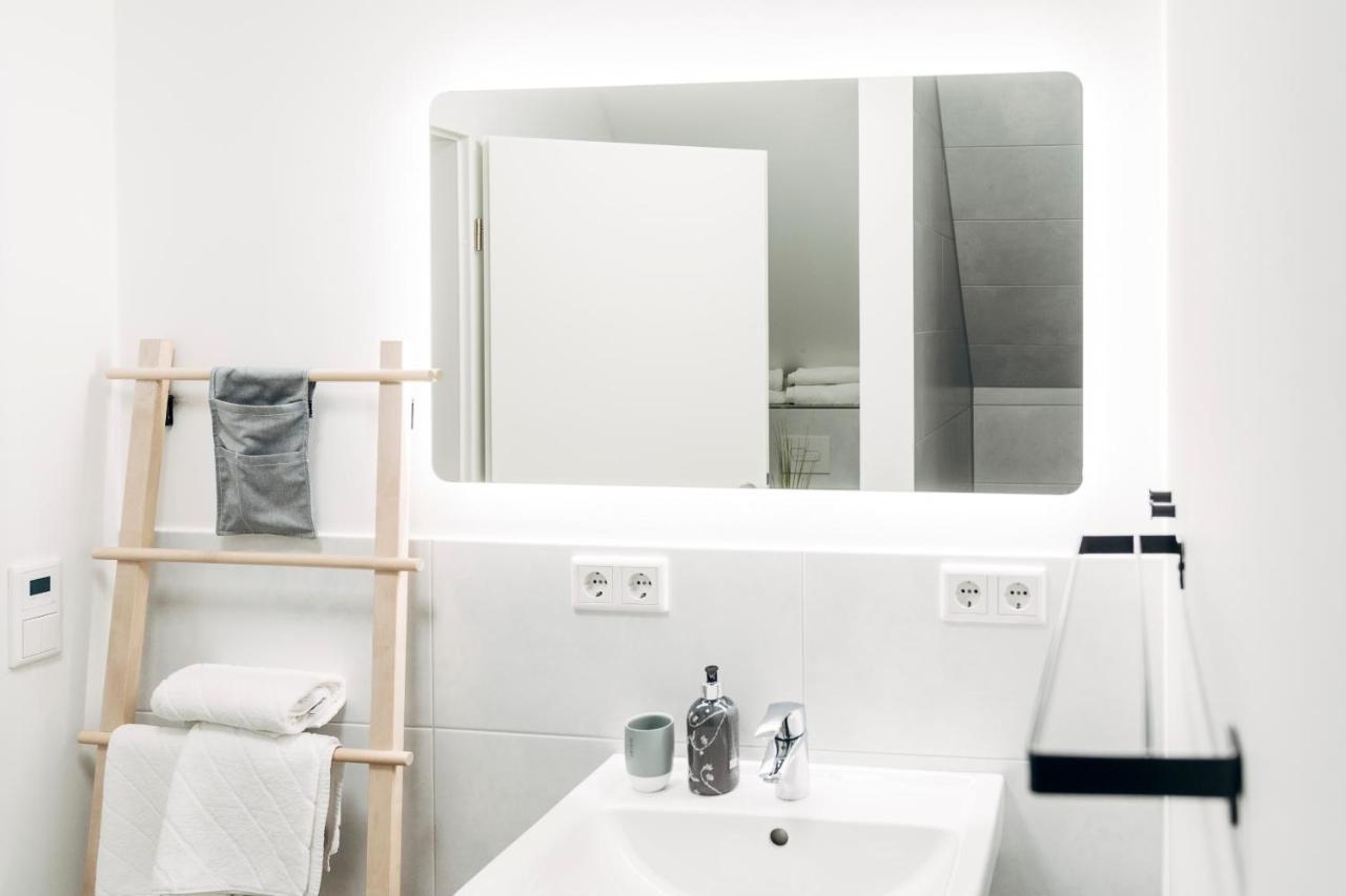 Meeressuite Husum 후줌 외부 사진