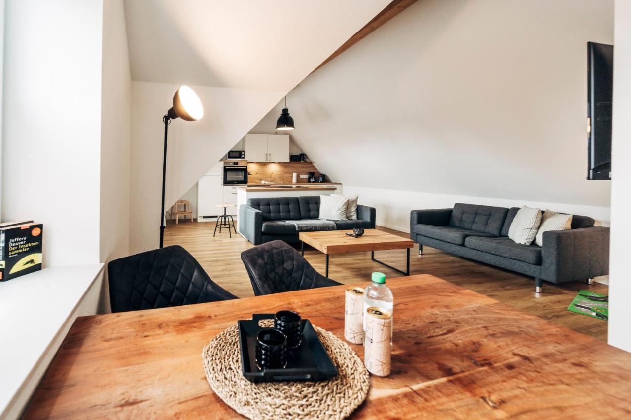 Meeressuite Husum 후줌 외부 사진