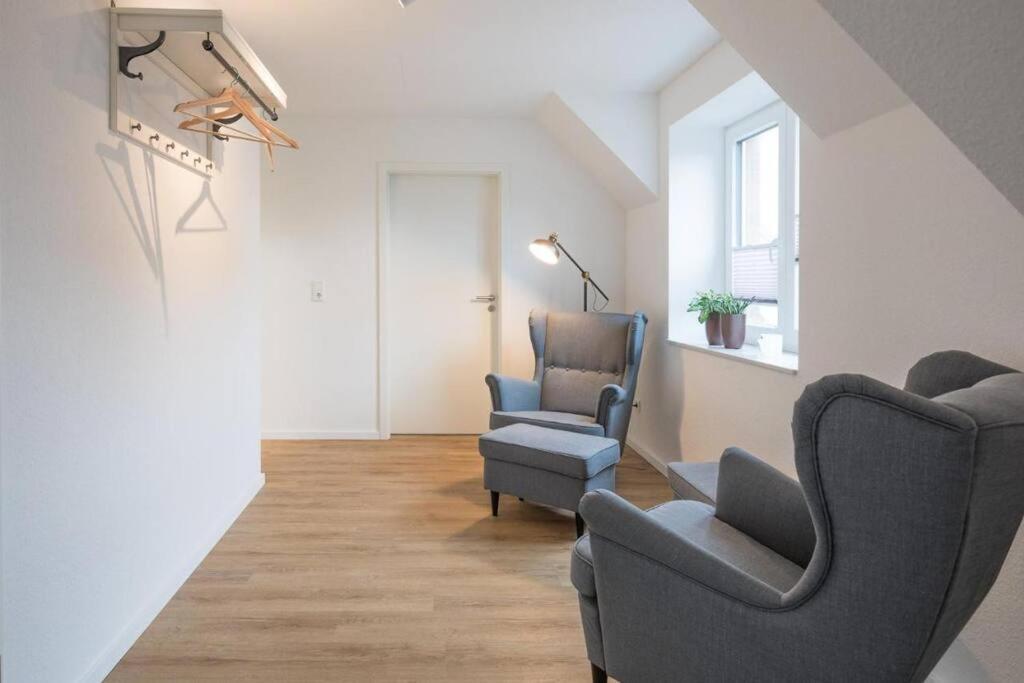 Meeressuite Husum 후줌 외부 사진