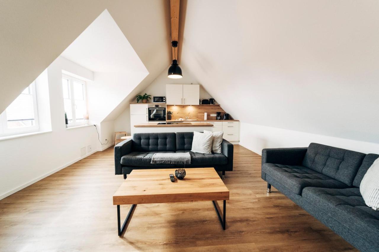 Meeressuite Husum 후줌 외부 사진