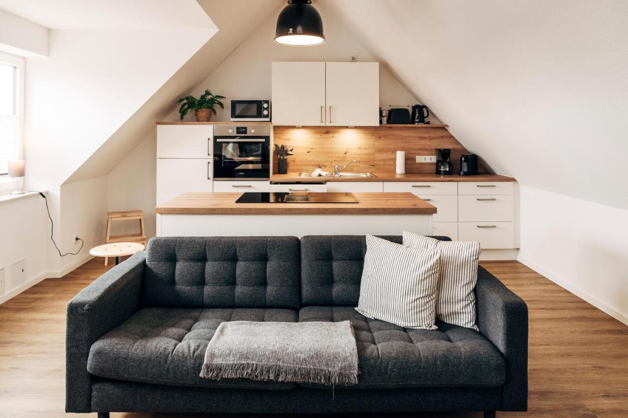 Meeressuite Husum 후줌 외부 사진