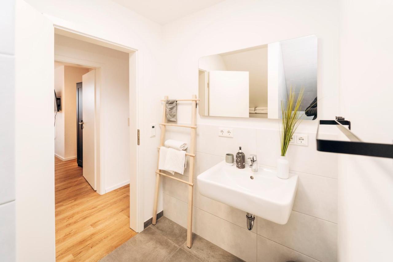 Meeressuite Husum 후줌 외부 사진