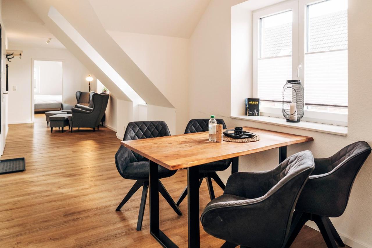 Meeressuite Husum 후줌 외부 사진