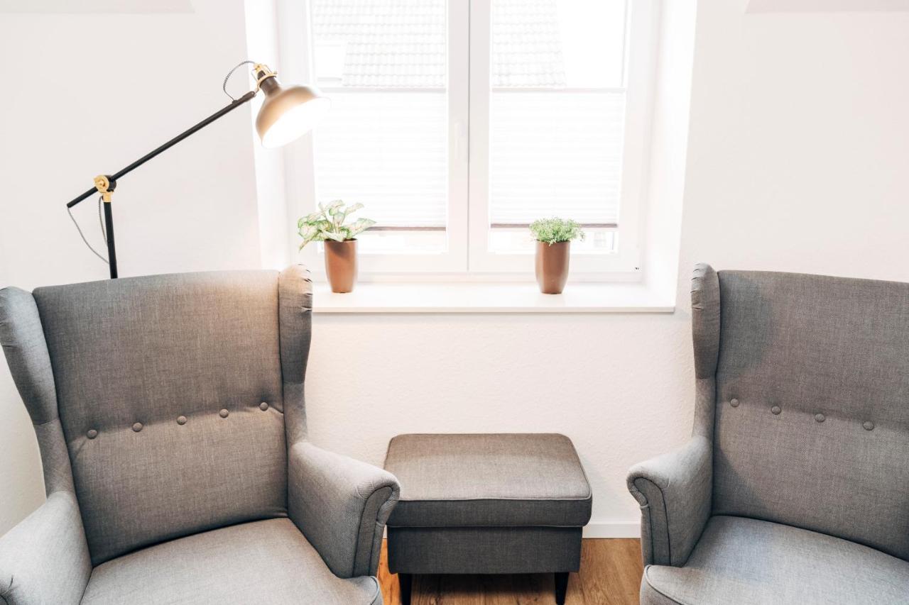 Meeressuite Husum 후줌 외부 사진