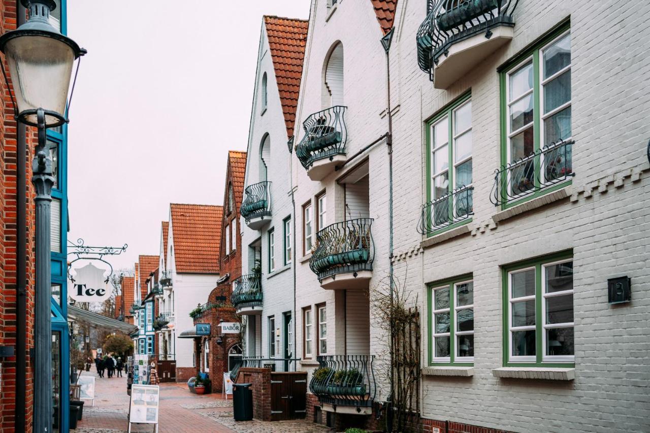 Meeressuite Husum 후줌 외부 사진